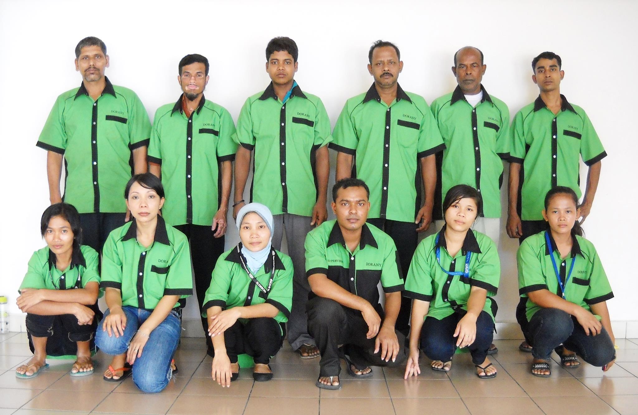 About Dorany Services